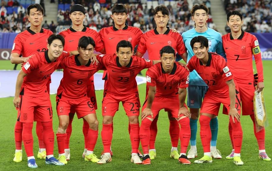 中国横扫日本，孙兴慜惊艳四座的简单介绍