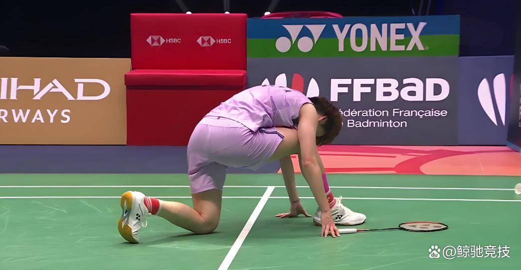 印度队逆转德国队，陈雨菲刷新纪录