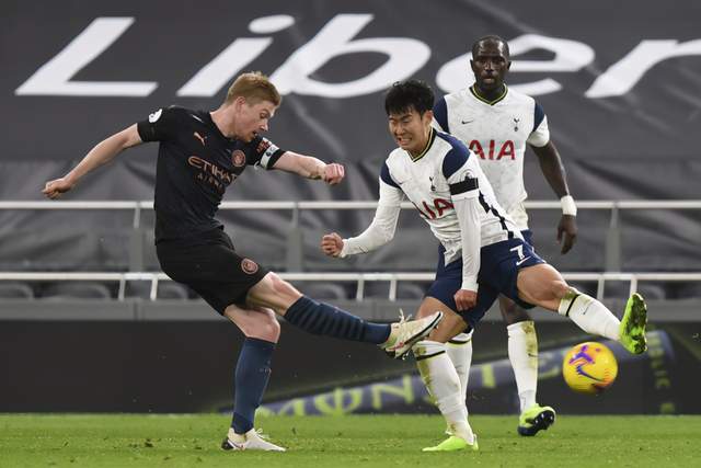 关于波兰横扫瓦伦西亚，孙兴慜统治全场的信息