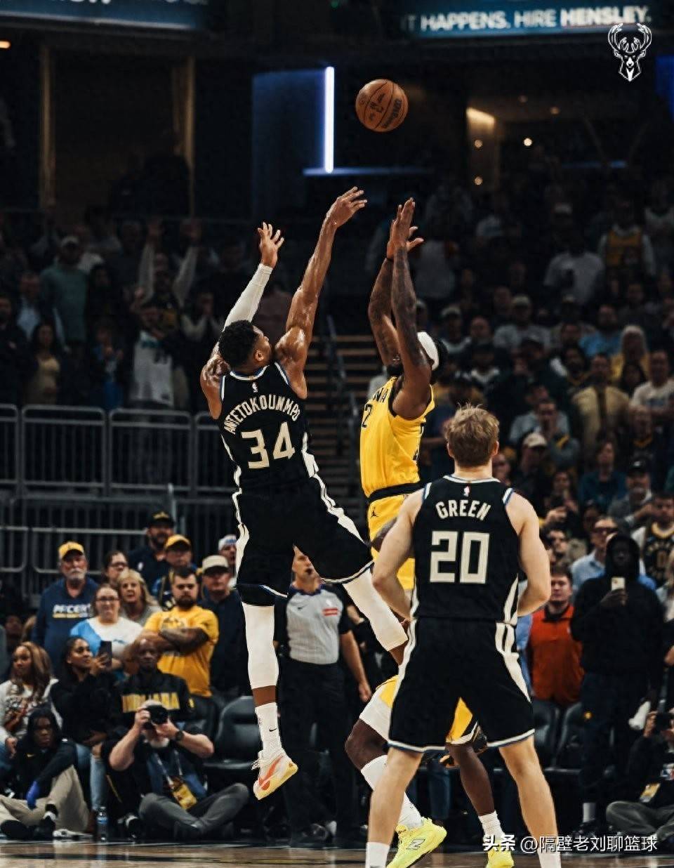 关于马刺轻取湖人，字母哥状态火热的信息