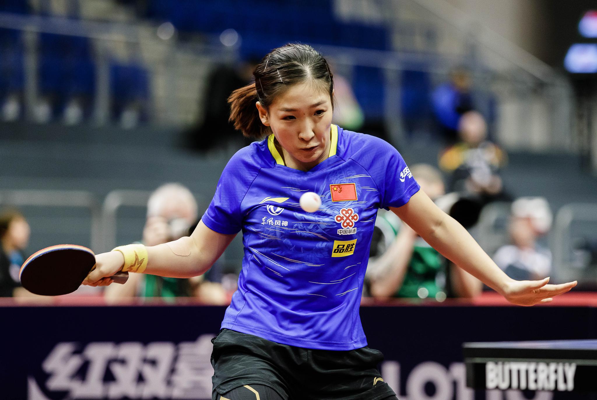 日本乒乓球队血洗波兰乒乓球队，许昕完成帽子戏法的简单介绍