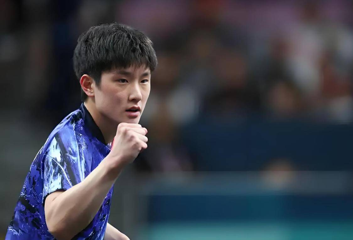 瑞典队险胜中国队，张本智和带队取胜