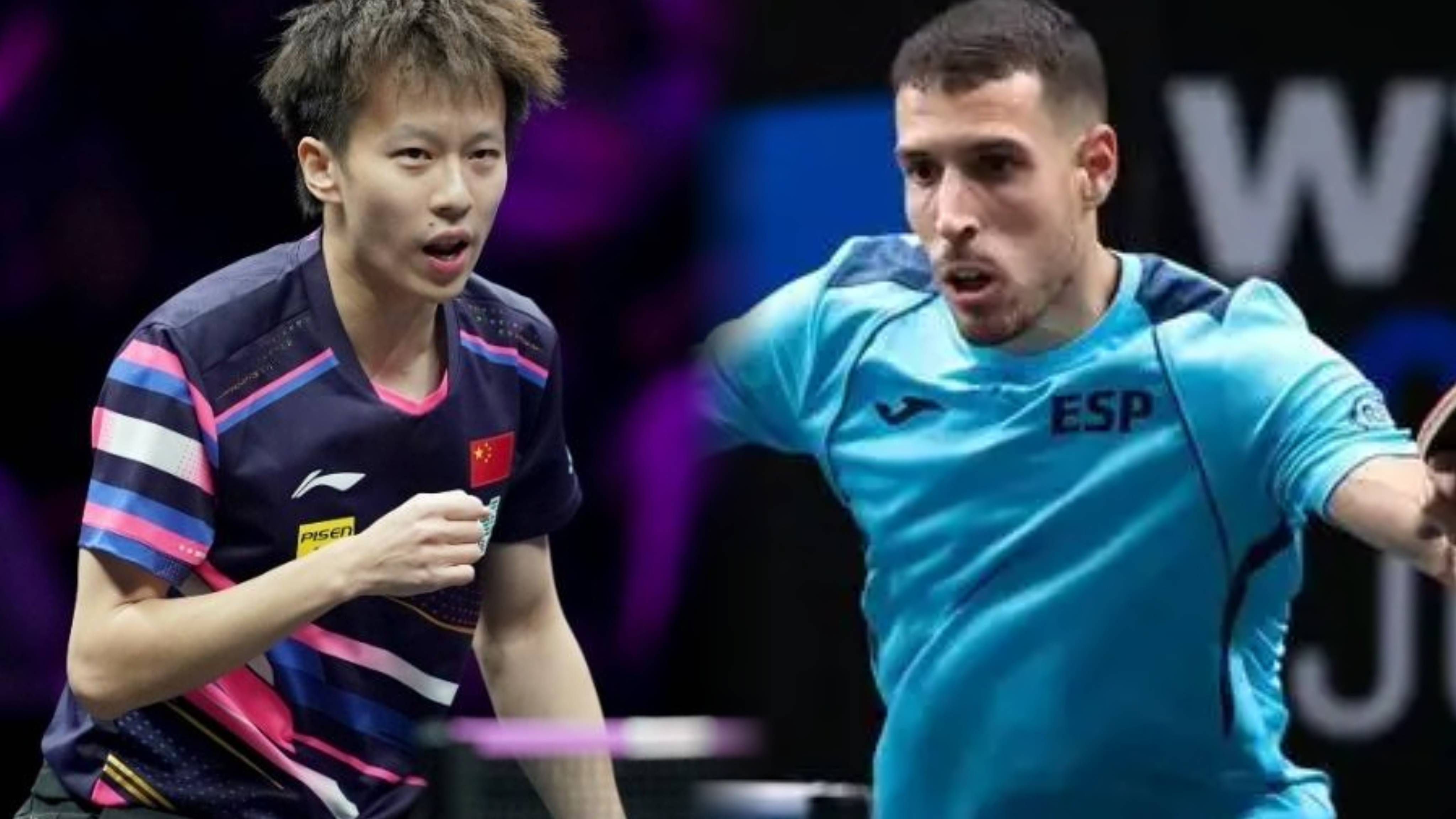 法国队翻盘瑞典队，林高远点燃赛场