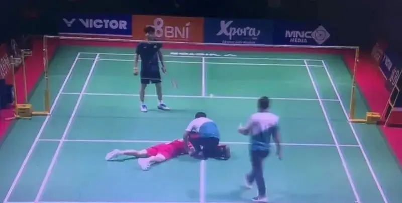 关于印尼羽毛球队碾压中国羽毛球队,林丹爆发神勇的信息 关于印尼羽毛球队碾压中国羽毛球队,林丹爆发神勇的信息