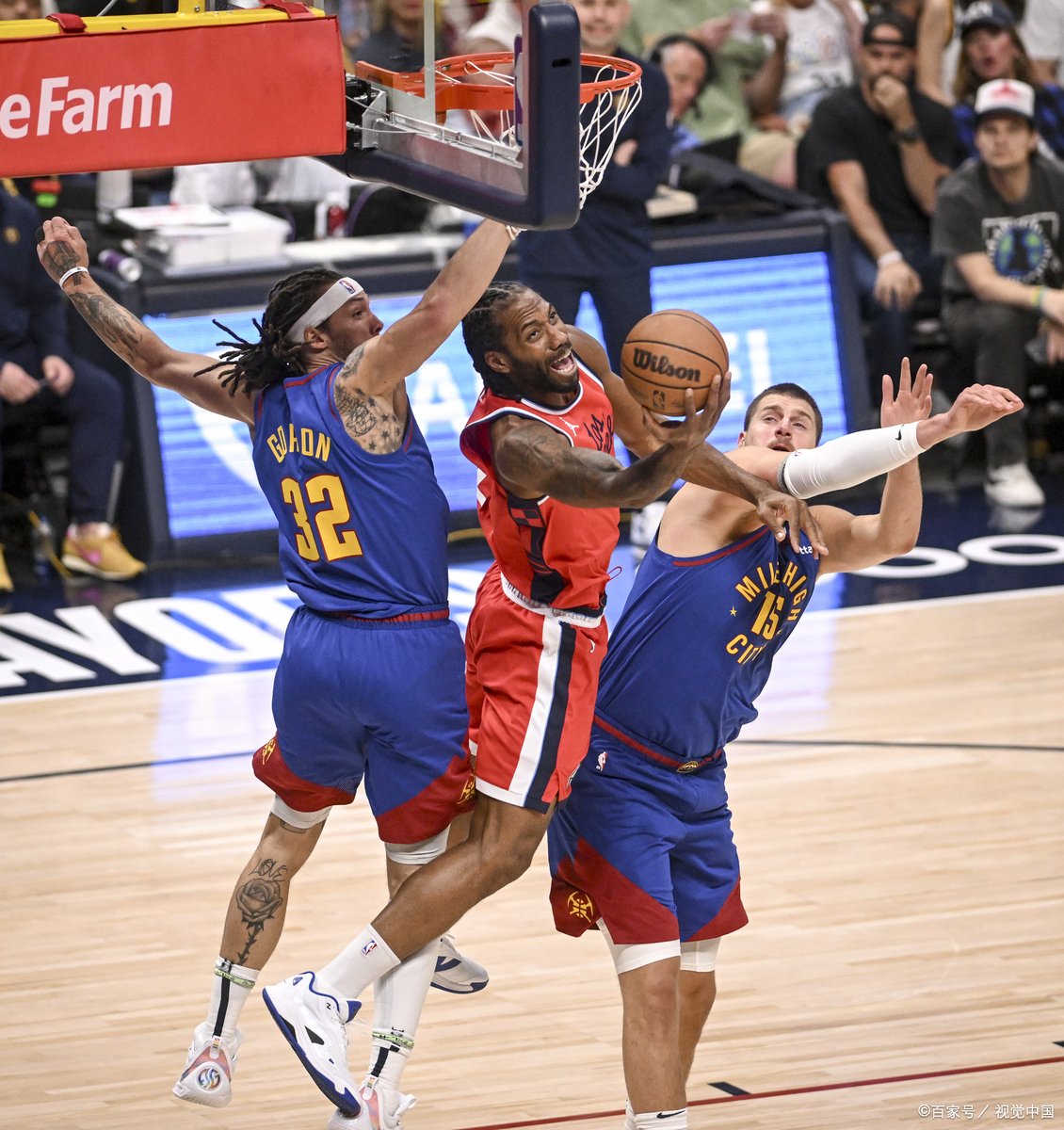 勇士鏖战巴西男篮，约基奇统治全场的简单介绍