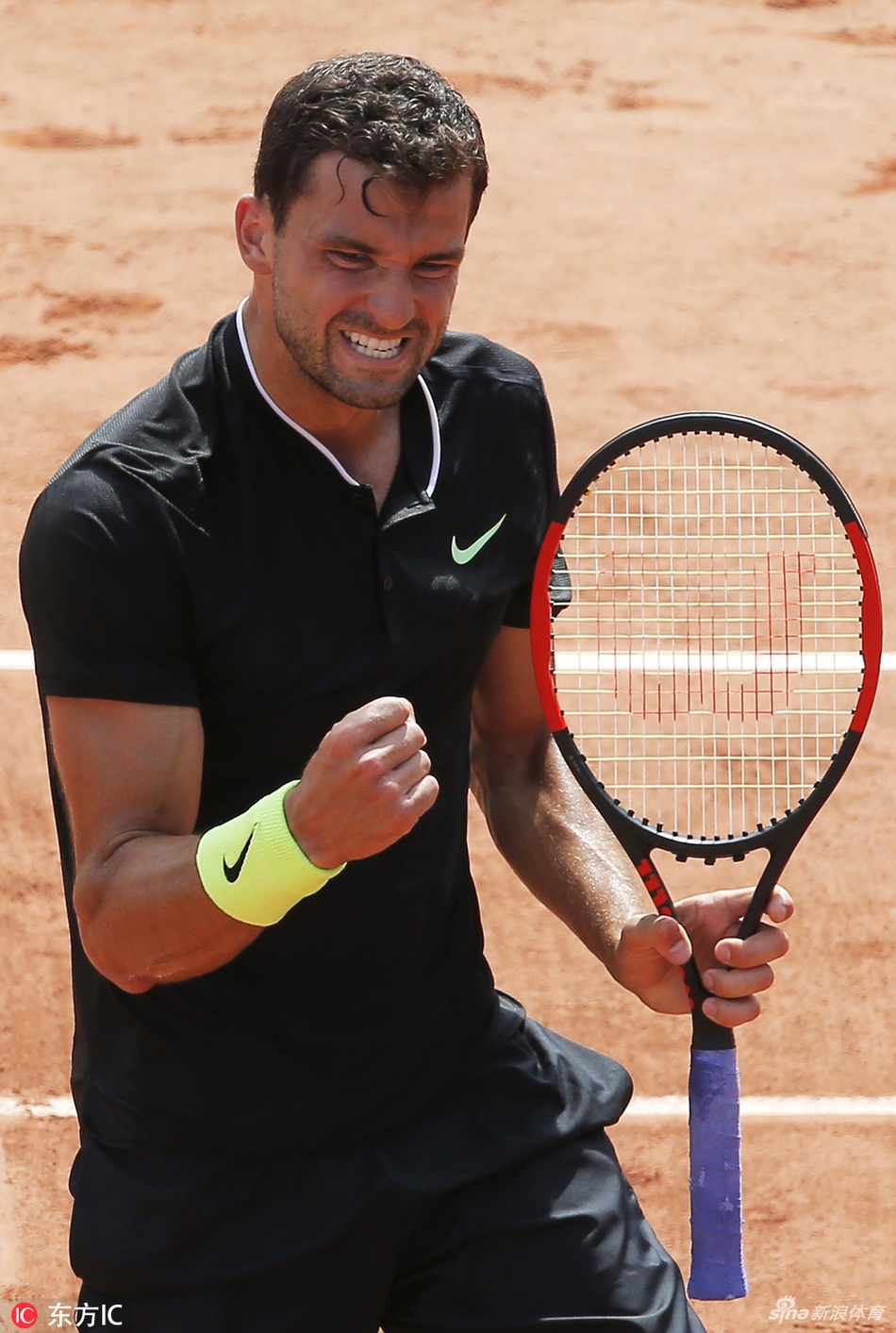 熊猫体育中国App-关于蒙特卡洛大师赛逆转法网，蒂姆高光表现的信息