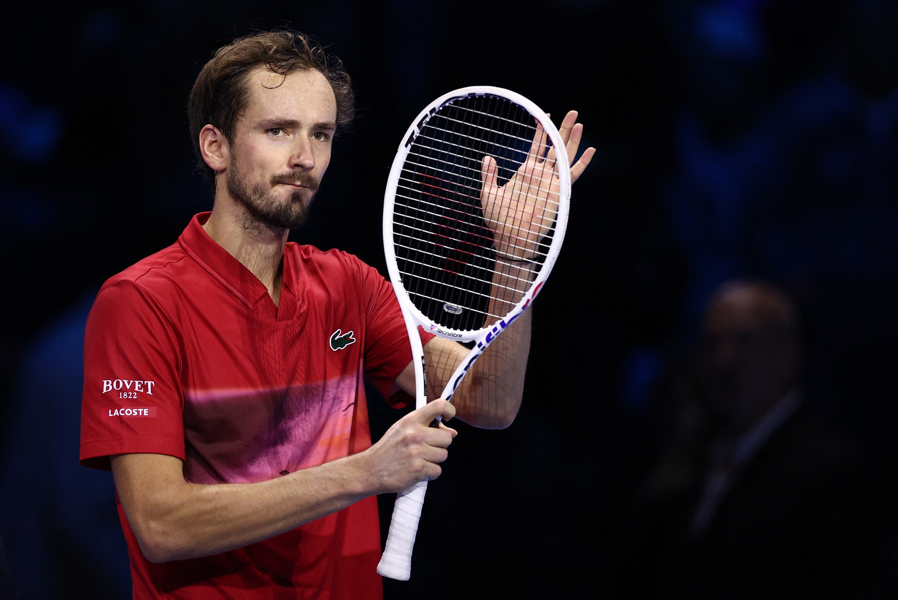 世界网球队力克意大利网球队，梅德韦杰夫打破历史纪录的简单介绍