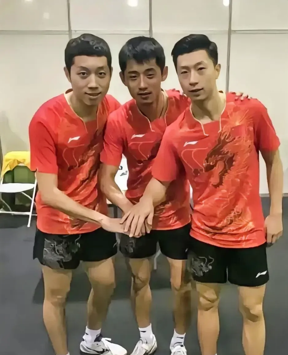 关于瑞典乒乓球队横扫英国乒乓球队，张继科送出助攻的信息