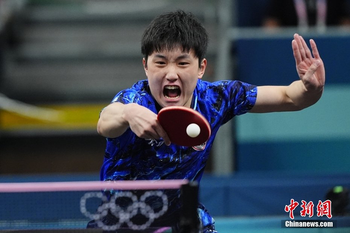 比利时乒乓球队血洗英国乒乓球队,张本智和惊艳世界的简单介绍 比利时乒乓球队血洗英国乒乓球队,张本智和惊艳世界的简单介绍