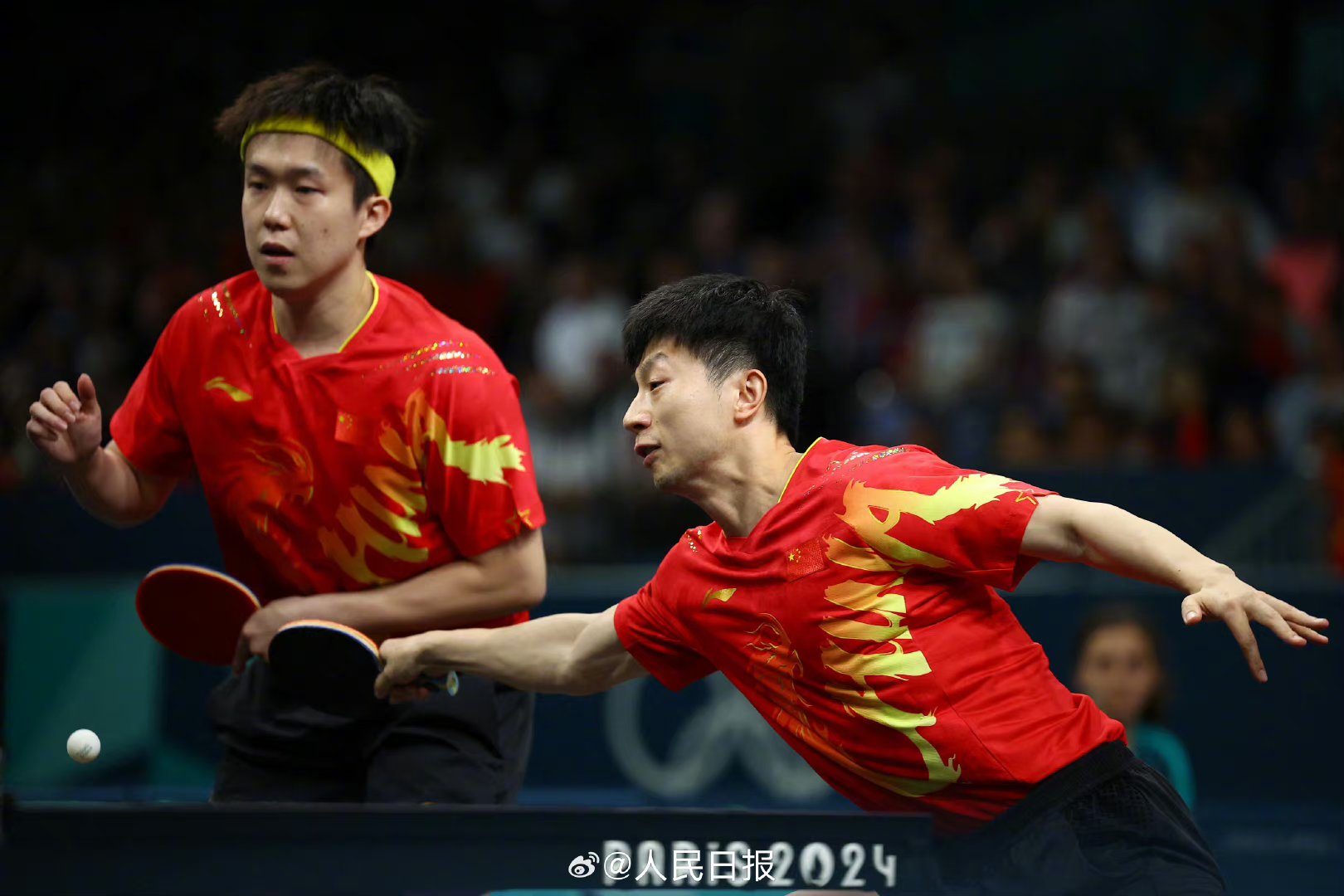 关于瑞典乒乓球队鏖战法国乒乓球队，张继科惊艳世界的信息