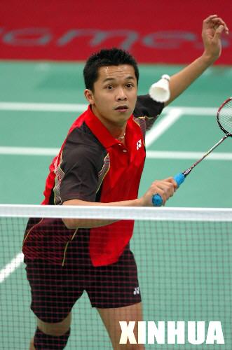 关于泰国羽毛球队轻取马来西亚羽毛球队，陶菲克爆发神勇的信息